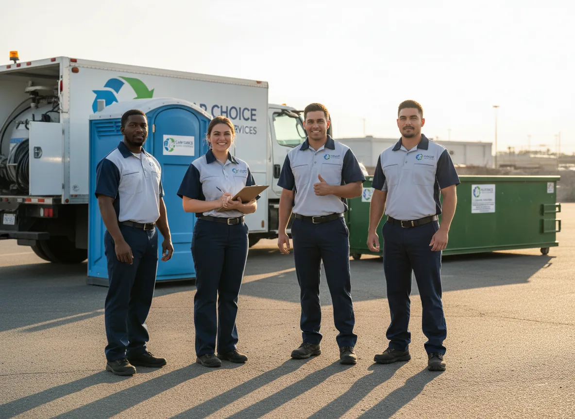 Porta Potty Rental company in Arlington, KS