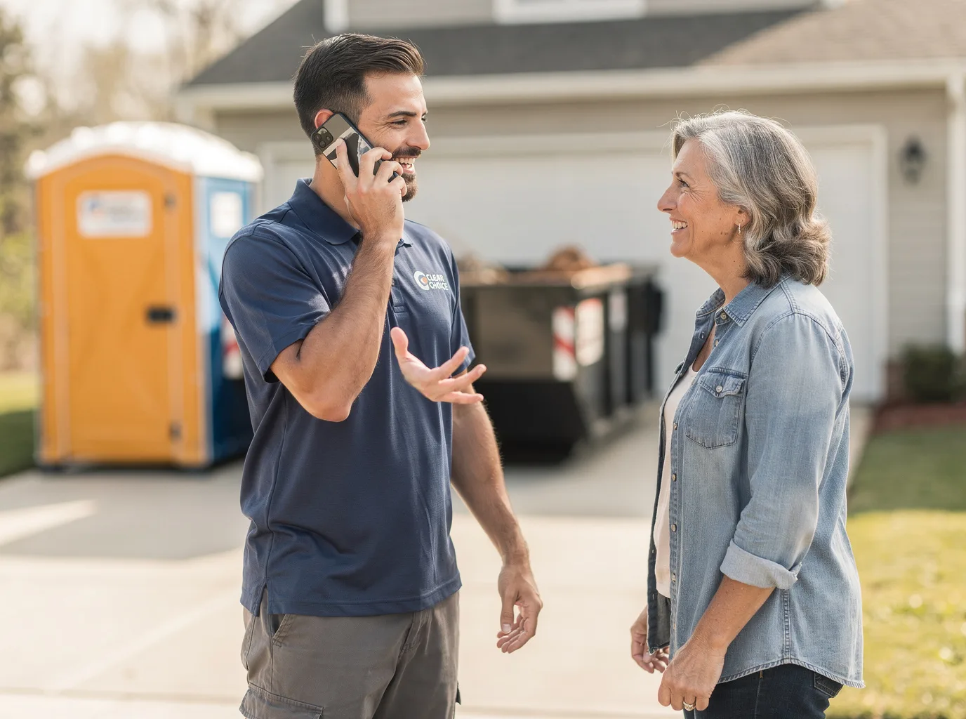 Porta Potty Rental Arlington, KS FAQs